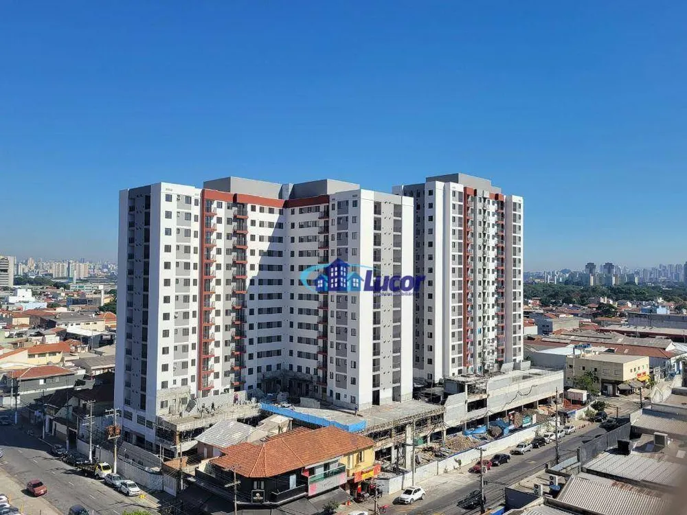Apartamento, 2 quartos, 48 m² - Foto 2