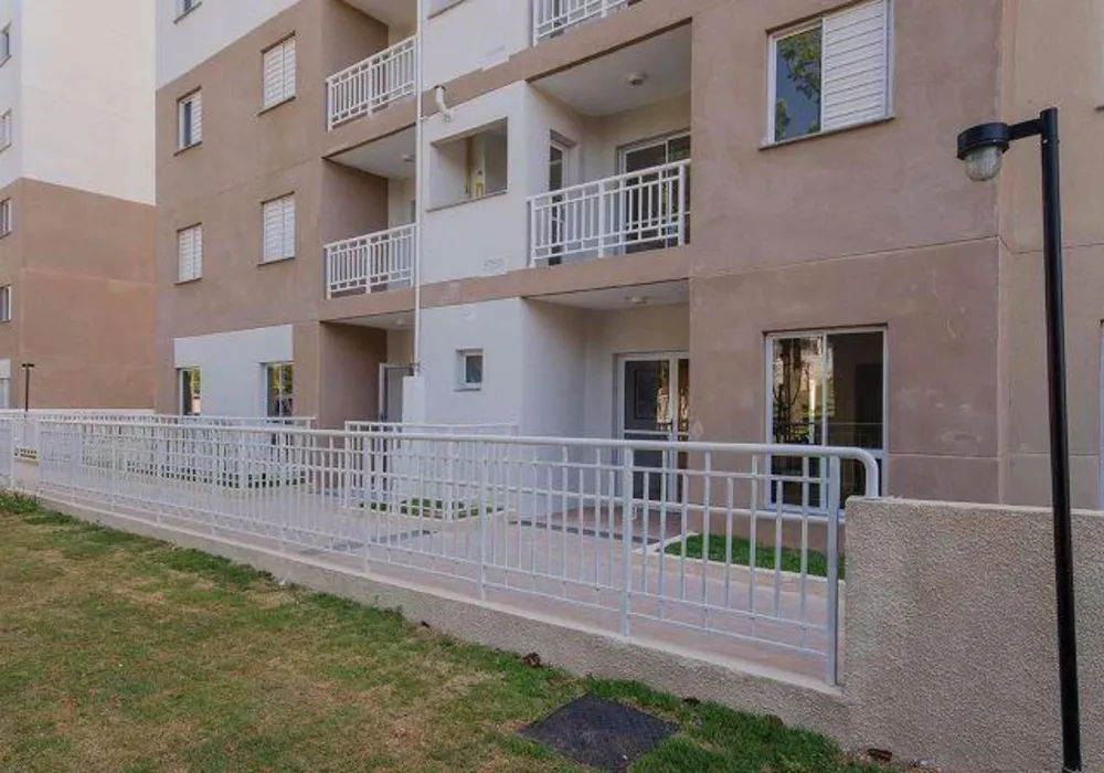 Apartamento, 2 quartos, 50 m² - Foto 3