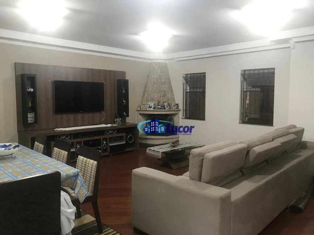 Sobrado, 4 quartos, 280 m² - Foto 1