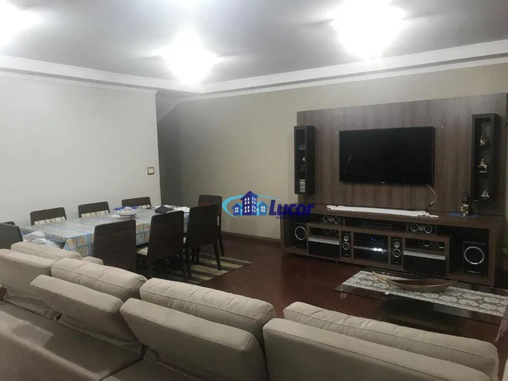 Sobrado, 4 quartos, 280 m² - Foto 4