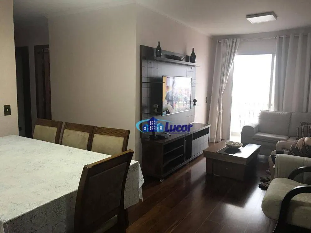 Apartamento, 3 quartos, 76 m² - Foto 1