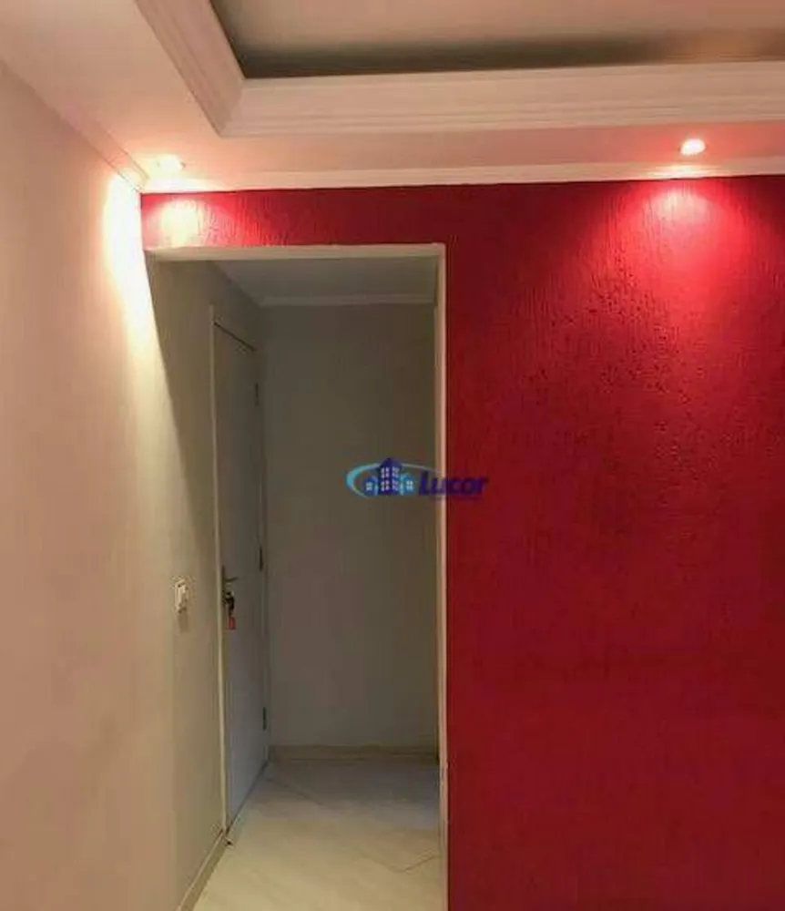 Apartamento, 2 quartos, 50 m² - Foto 4