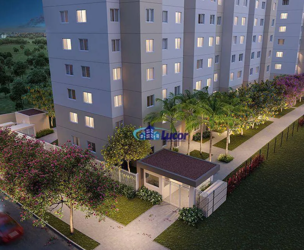 Apartamento, 2 quartos, 32 m² - Foto 3