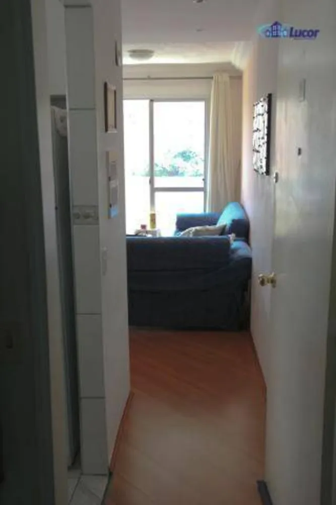 Apartamento, 2 quartos, 45 m² - Foto 2