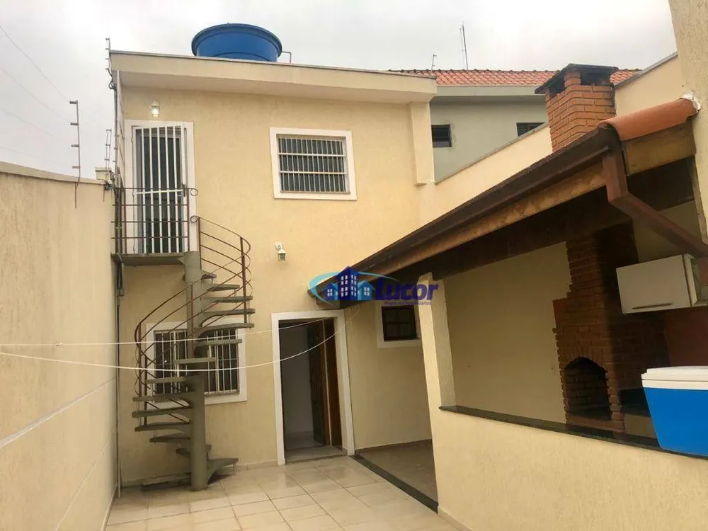 Casa de Condomínio, 3 quartos - Foto 2