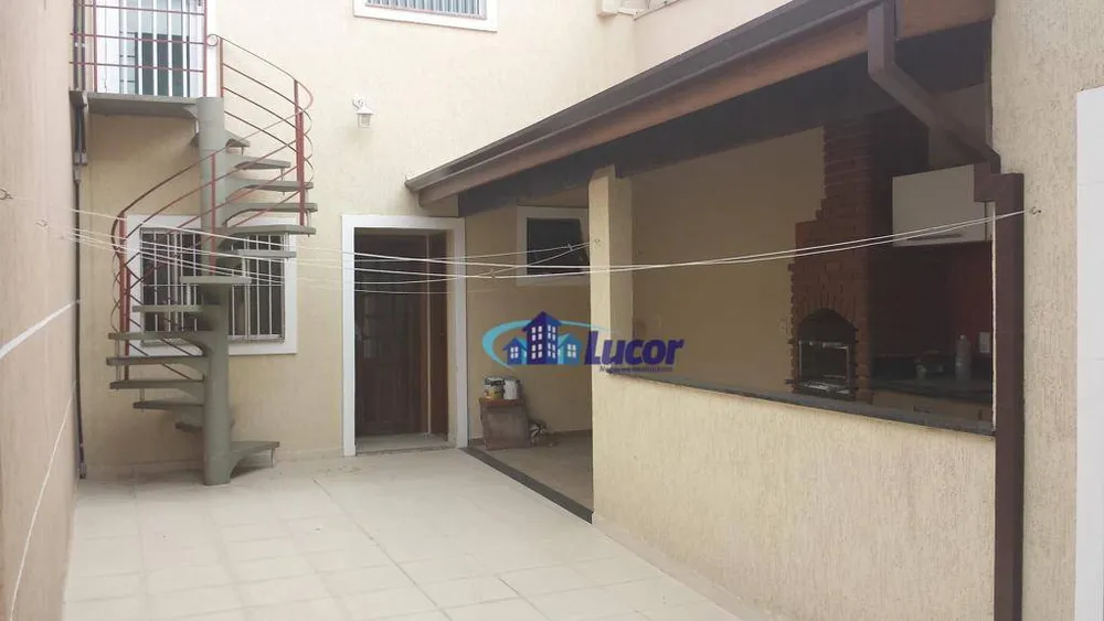 Casa de Condomínio, 3 quartos - Foto 4