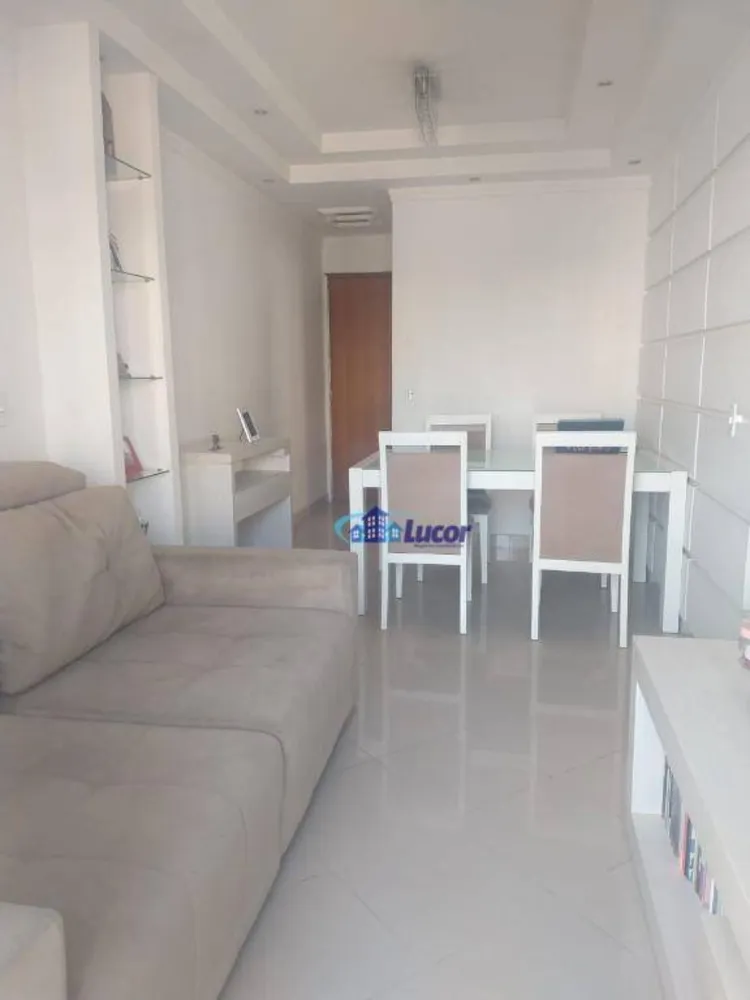 Apartamento, 2 quartos, 52 m² - Foto 2