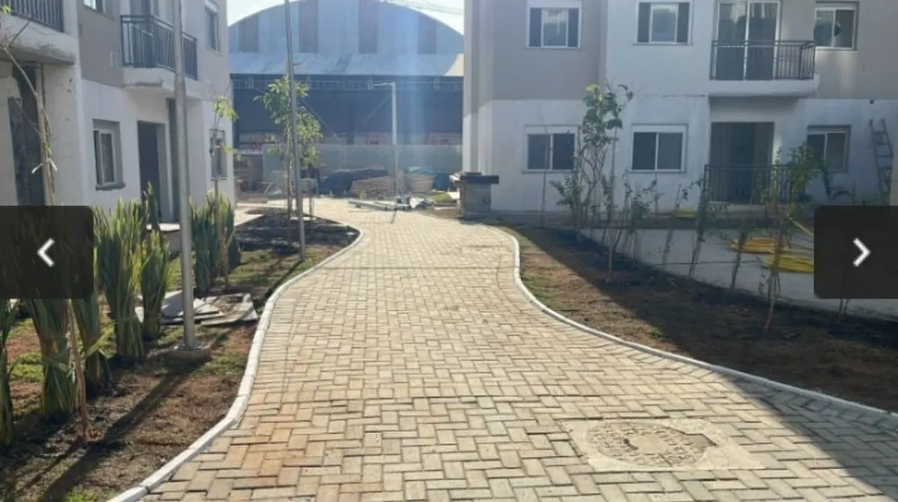 Apartamento, 2 quartos, 42 m² - Foto 1