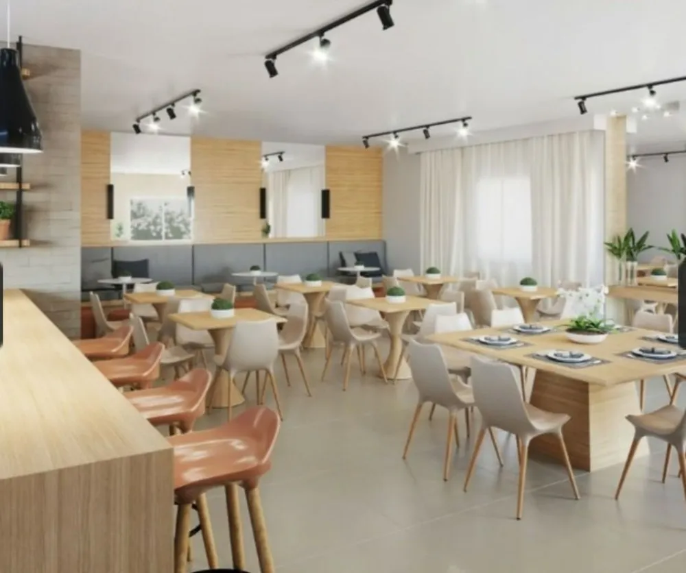 Apartamento, 2 quartos, 42 m² - Foto 4