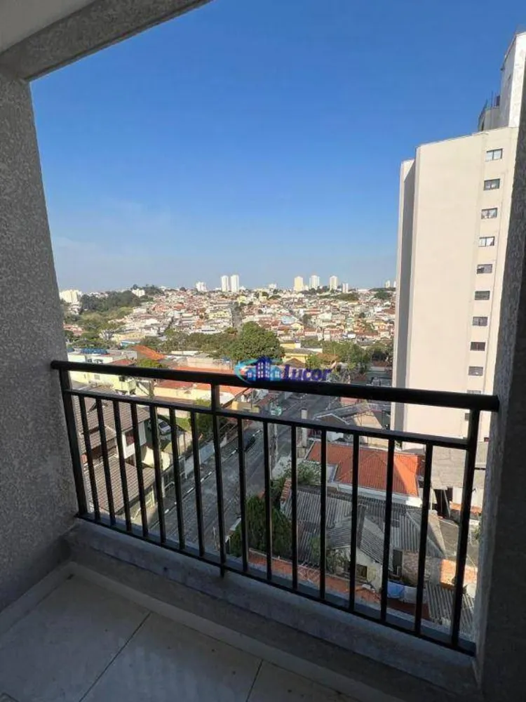 Apartamento, 2 quartos, 42 m² - Foto 1