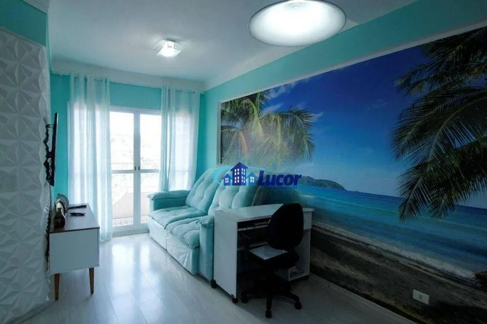 Apartamento, 2 quartos, 60 m² - Foto 3