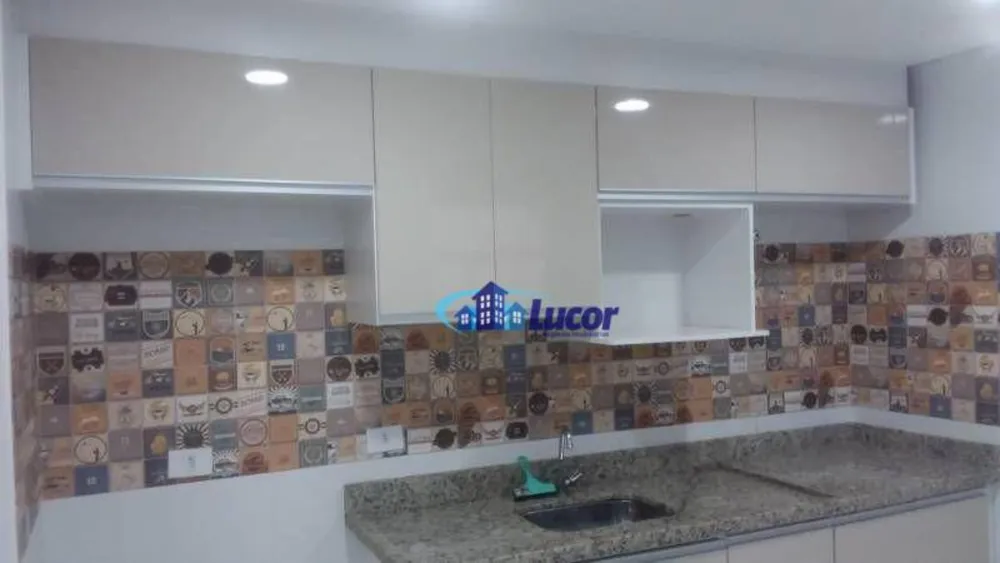 Apartamento, 2 quartos, 42 m² - Foto 1