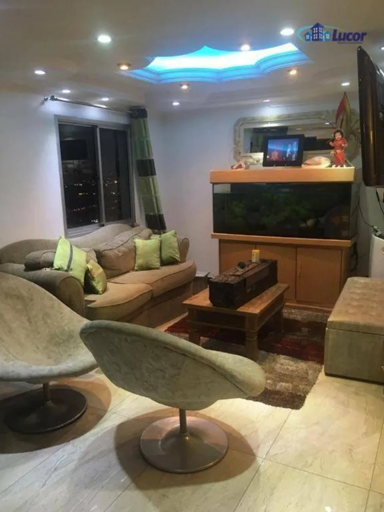 Cobertura, 3 quartos, 186 m² - Foto 1