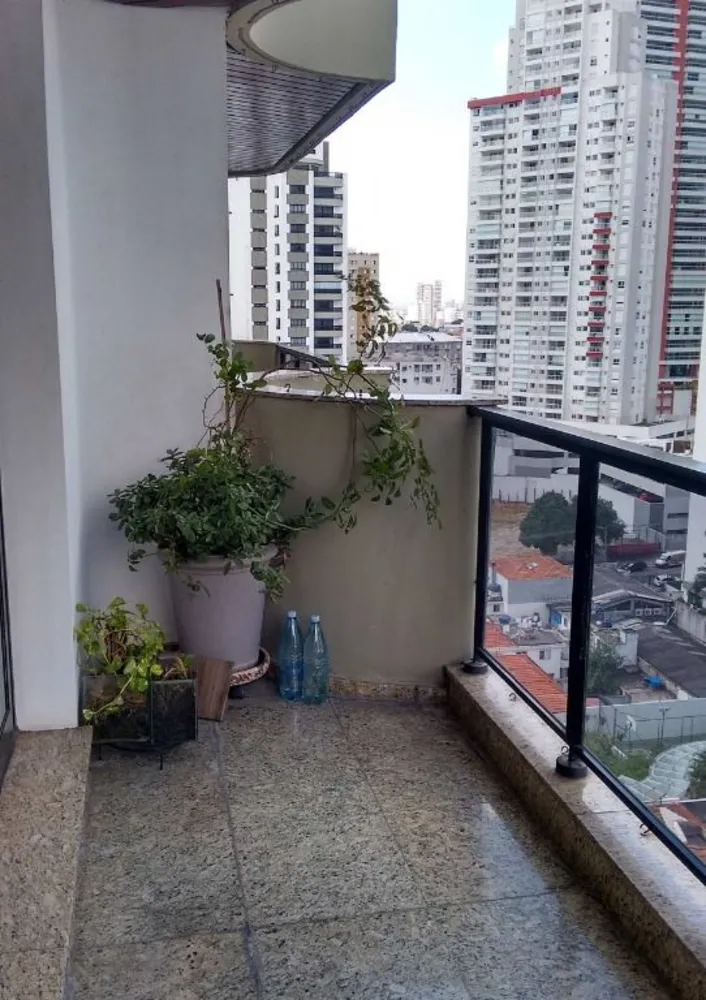 Apartamento, 4 quartos, 163 m² - Foto 1