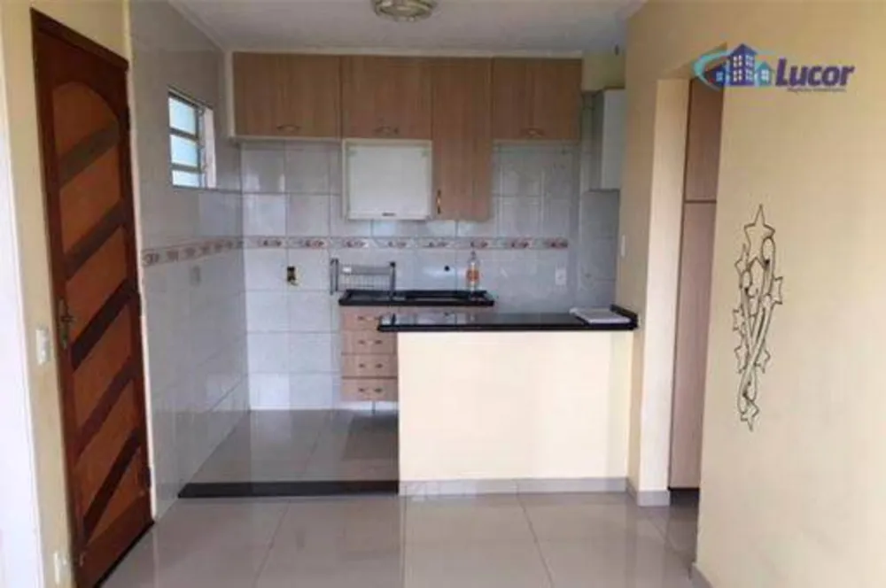 Apartamento, 2 quartos, 41 m² - Foto 1
