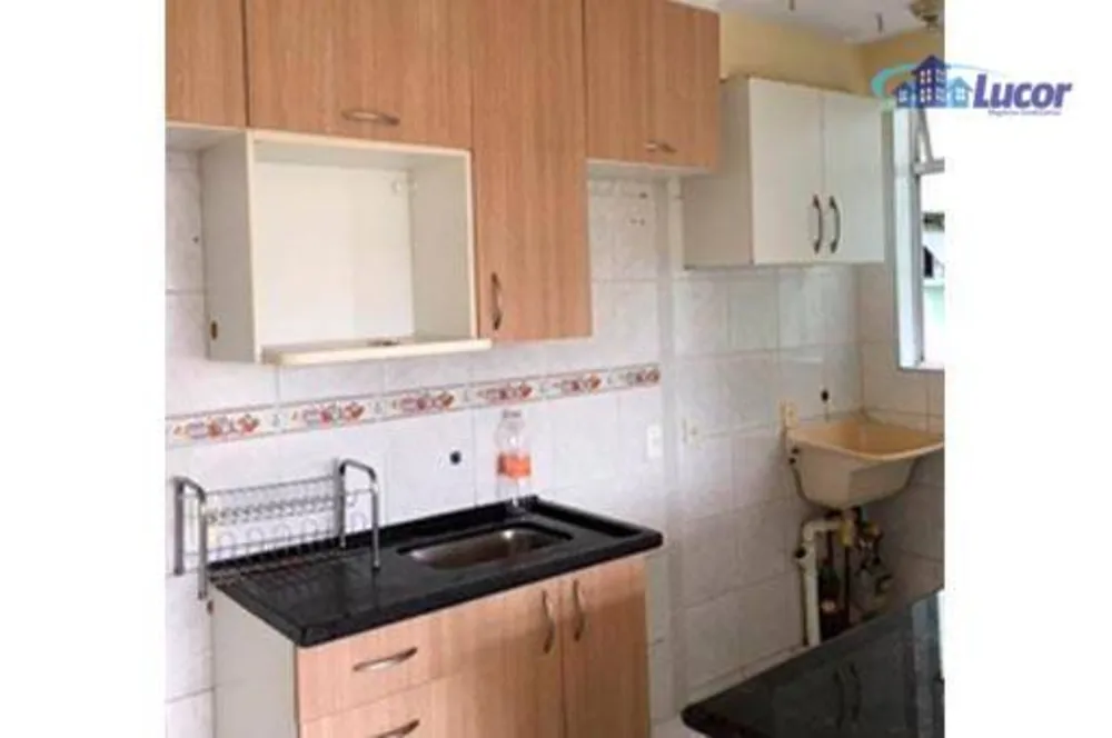 Apartamento, 2 quartos, 41 m² - Foto 2
