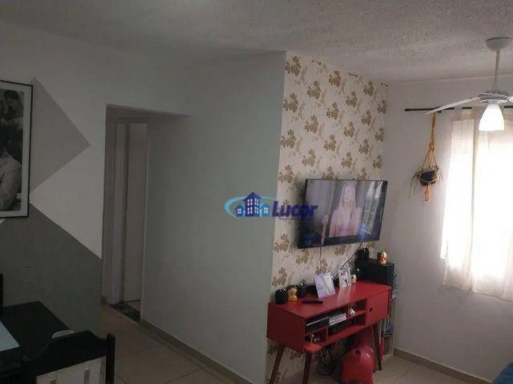 Apartamento, 2 quartos, 48 m² - Foto 2