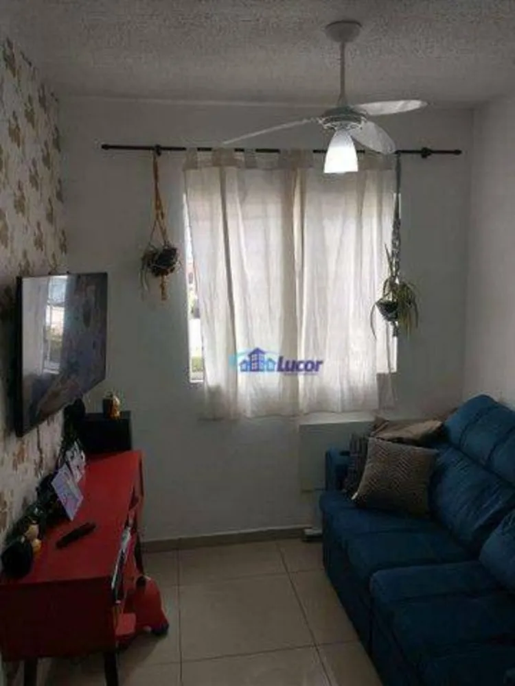 Apartamento, 2 quartos, 48 m² - Foto 1