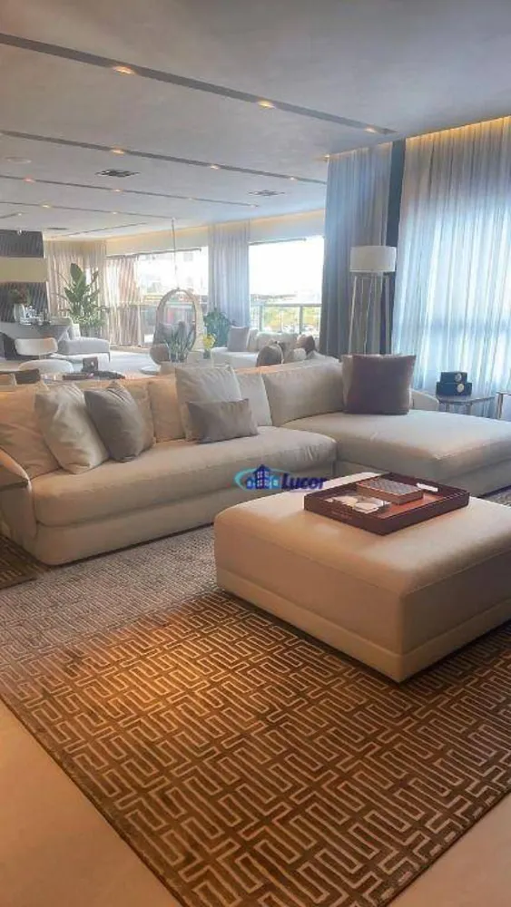 Apartamento, 4 quartos, 420 m² - Foto 1