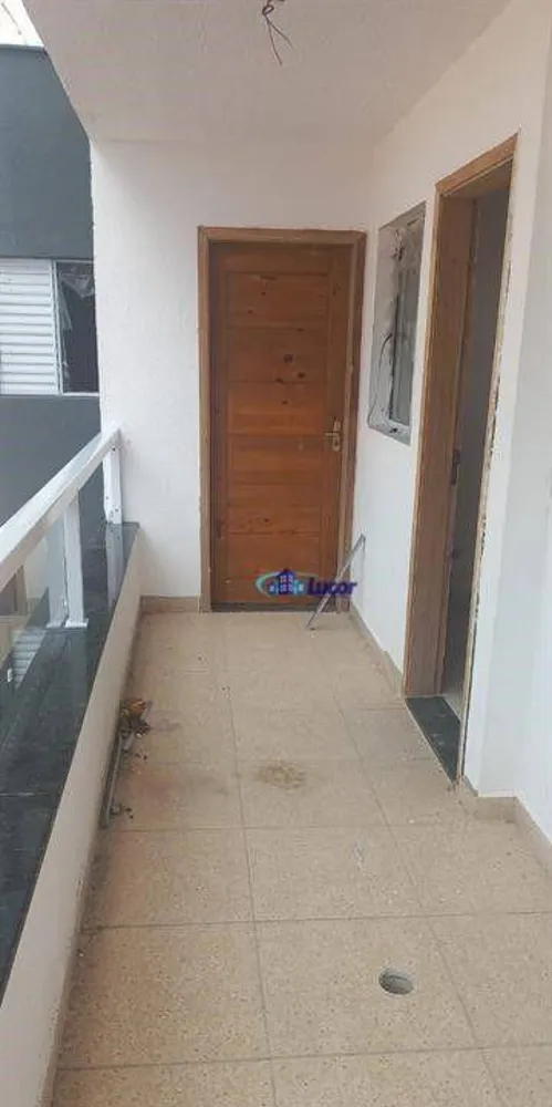 Apartamento, 2 quartos, 43 m² - Foto 2