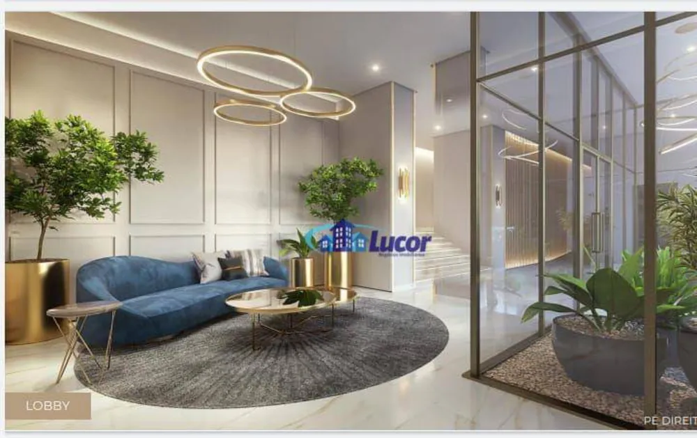 Apartamento, 3 quartos, 100 m² - Foto 1