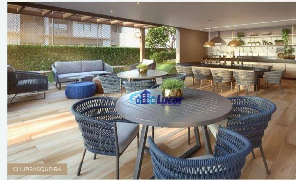 Apartamento, 3 quartos, 100 m² - Foto 2