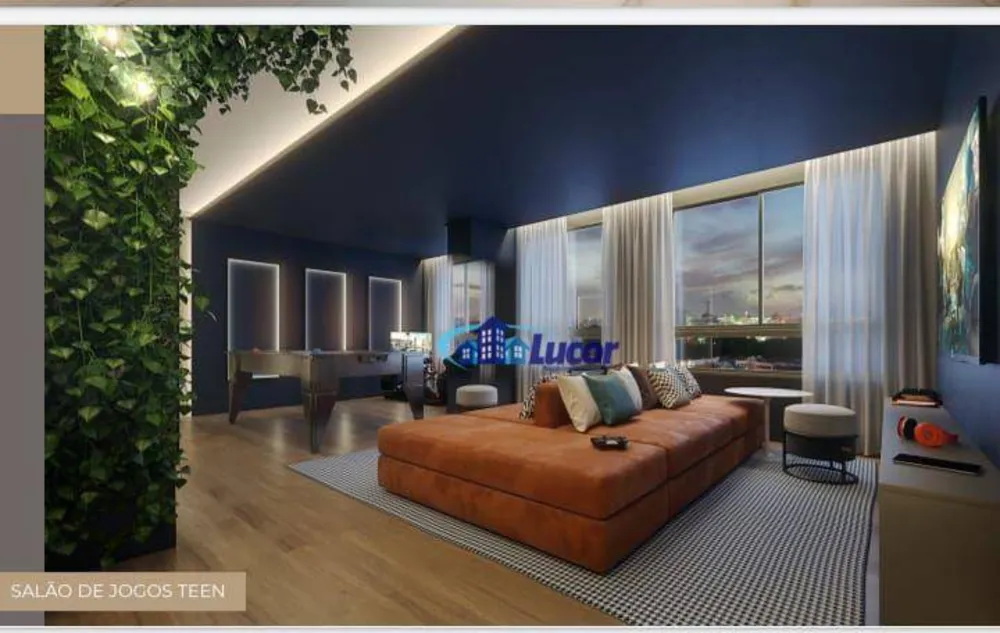 Apartamento, 3 quartos, 100 m² - Foto 3