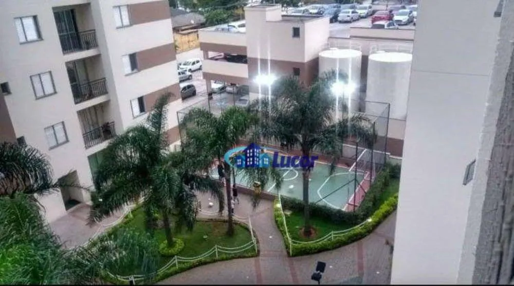 Apartamento, 2 quartos, 48 m² - Foto 3