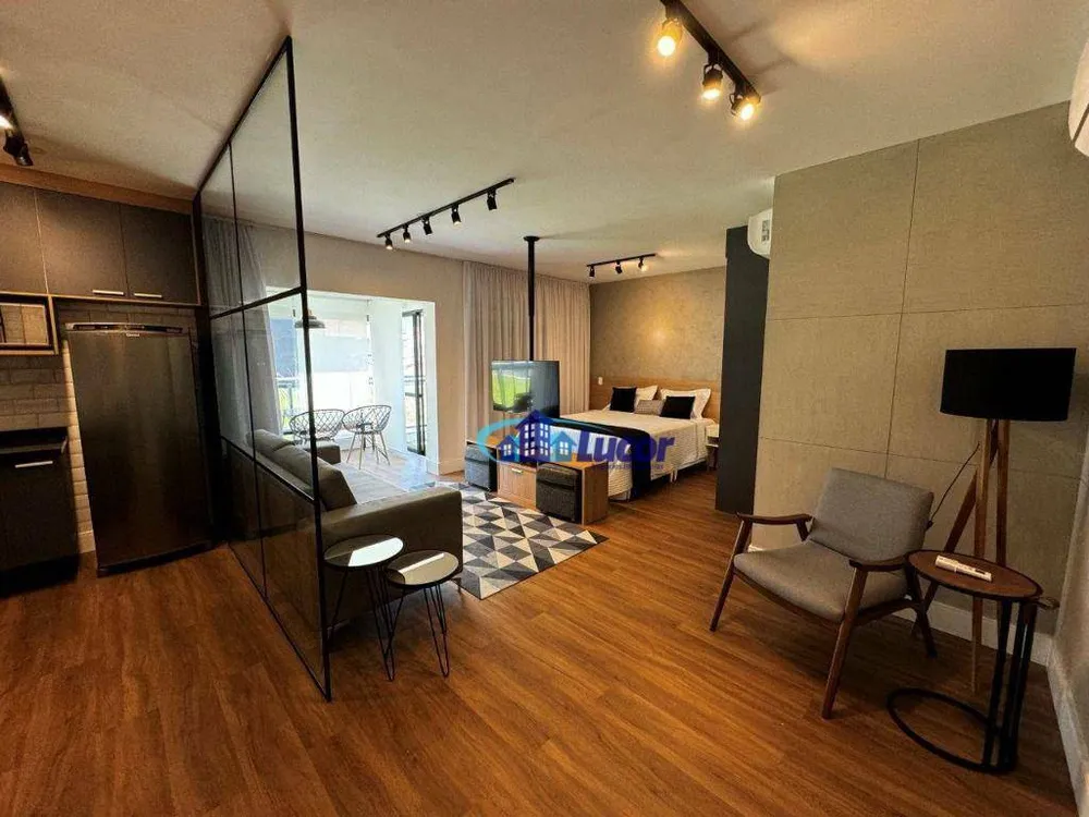 Apartamento, 1 quarto, 77 m² - Foto 1