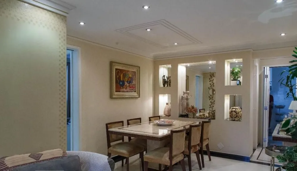 Apartamento, 3 quartos, 84 m² - Foto 1