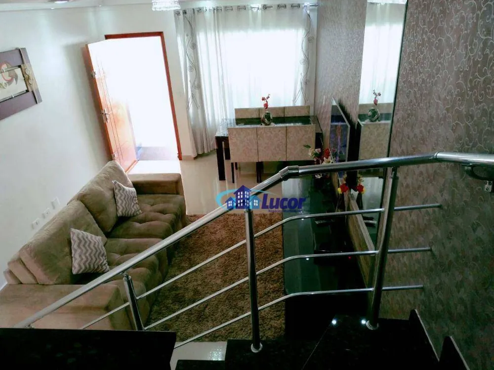 Sobrado, 3 quartos, 120 m² - Foto 4