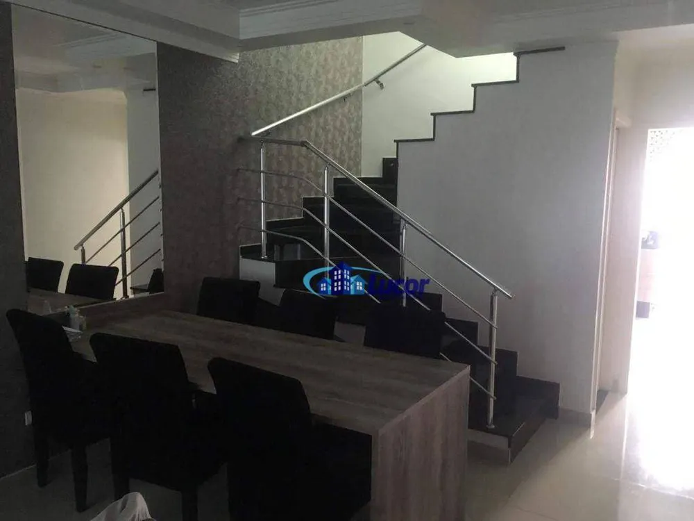 Sobrado, 3 quartos, 120 m² - Foto 2