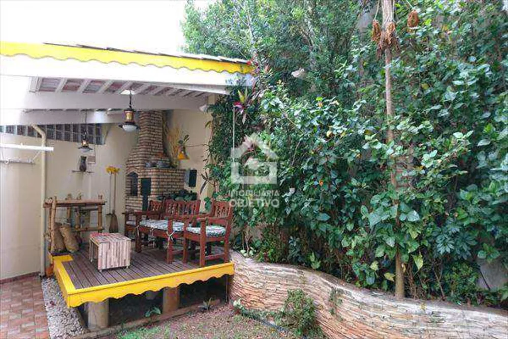 Sobrado, 4 quartos, 277 m² - Foto 14