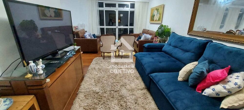 Apartamento, 3 quartos, 159 m² - Foto 2