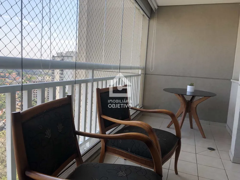 Apartamento, 3 quartos, 118 m² - Foto 3