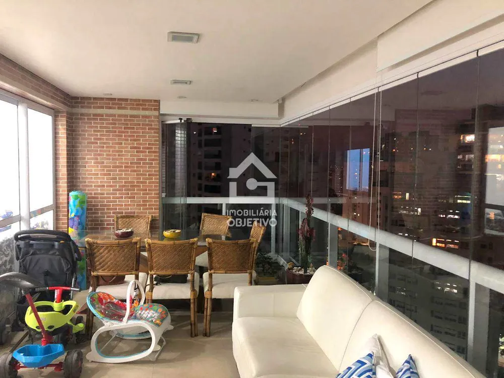 Apartamento, 3 quartos, 102 m² - Foto 2