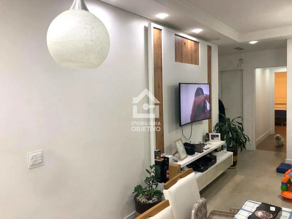 Apartamento, 3 quartos, 102 m² - Foto 3