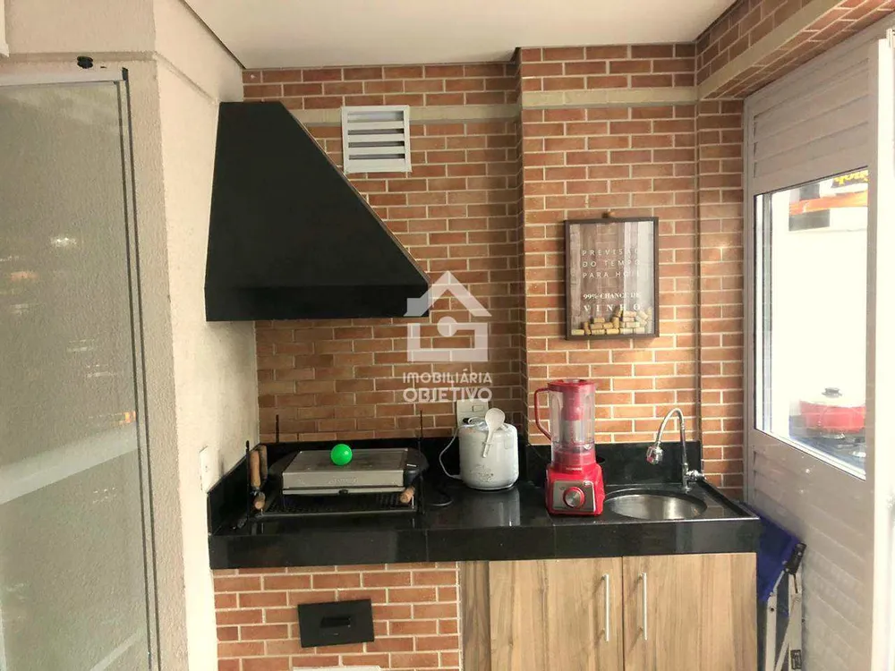 Apartamento, 3 quartos, 102 m² - Foto 1
