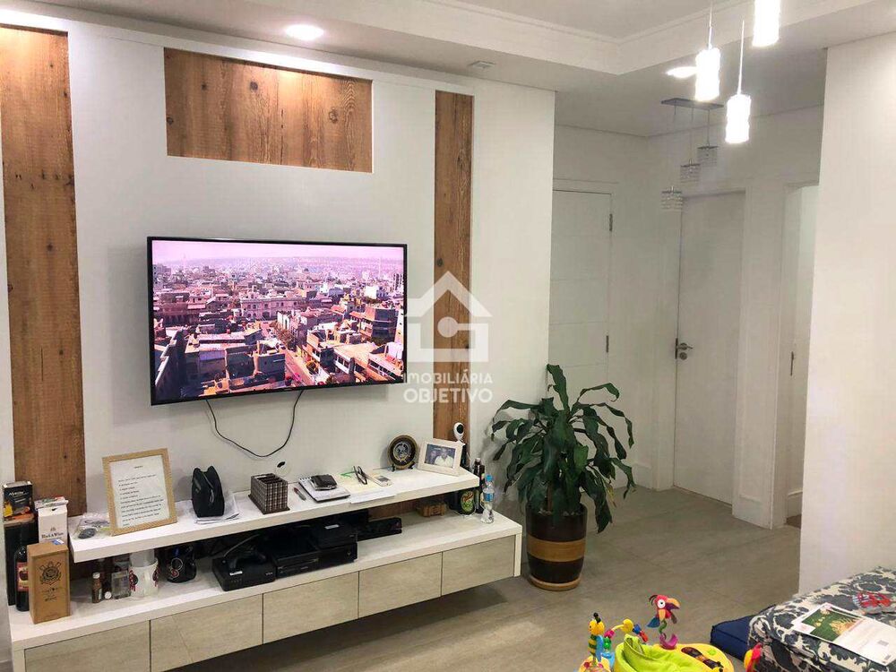 Apartamento, 3 quartos, 102 m² - Foto 1