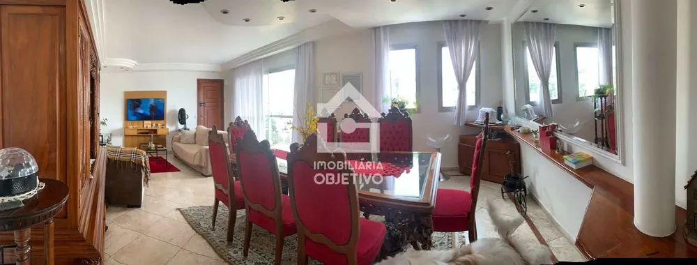 Apartamento, 4 quartos, 163 m² - Foto 1