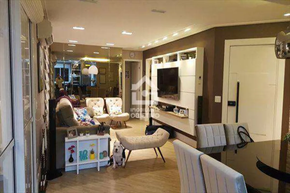 Apartamento, 3 quartos, 142 m² - Foto 1