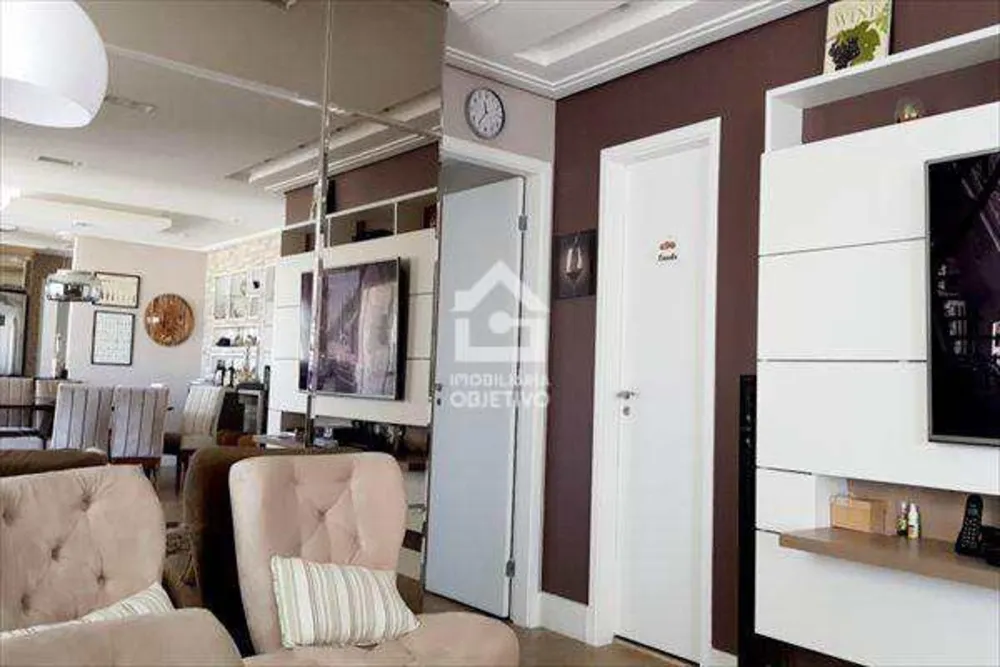 Apartamento, 3 quartos, 142 m² - Foto 8