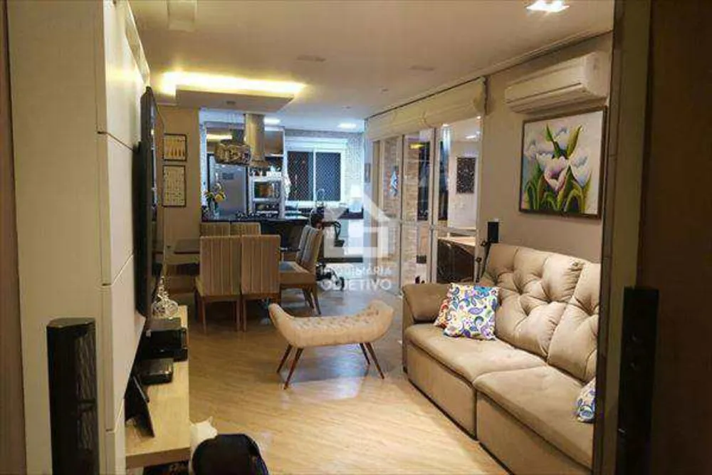Apartamento, 3 quartos, 142 m² - Foto 3
