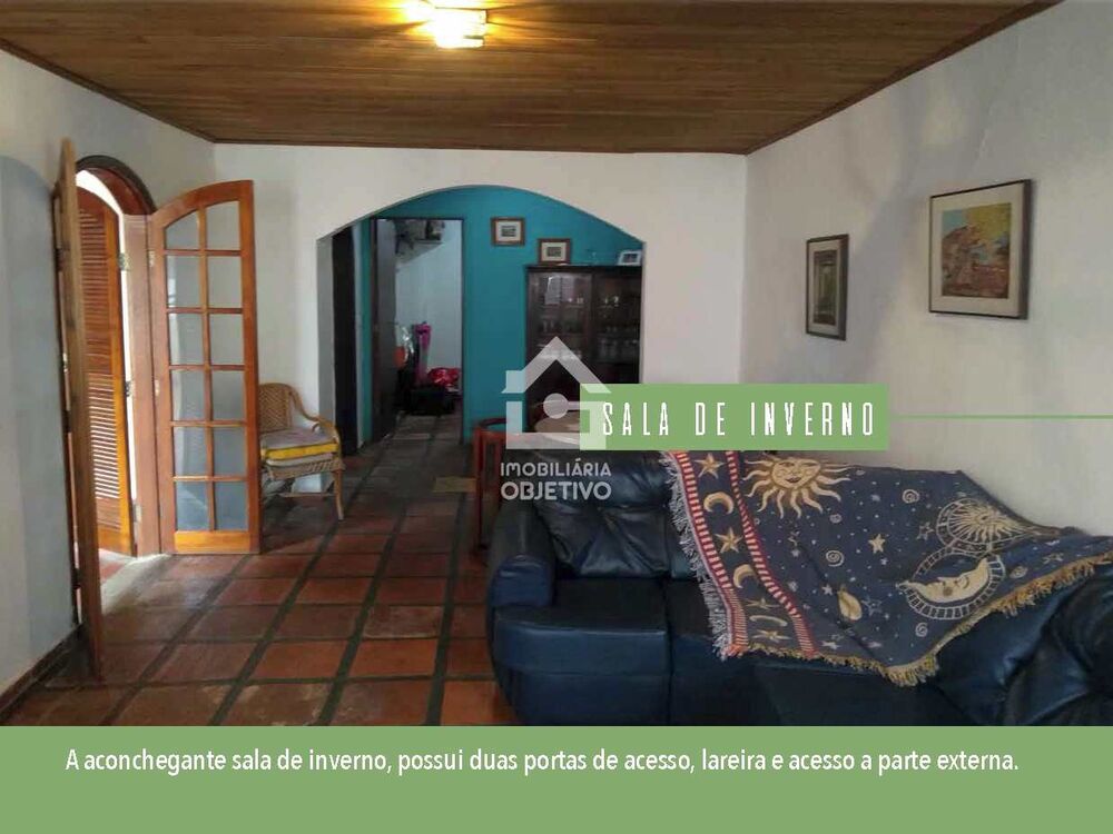 Casa, 4 quartos, 240 m² - Foto 1