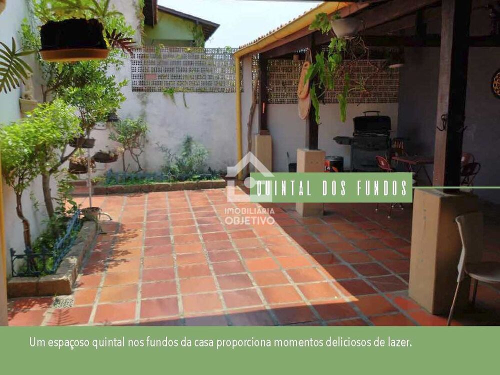Casa, 4 quartos, 240 m² - Foto 3