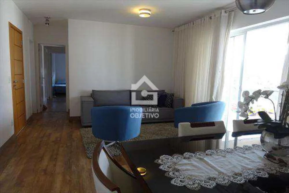 Apartamento, 3 quartos, 130 m² - Foto 1
