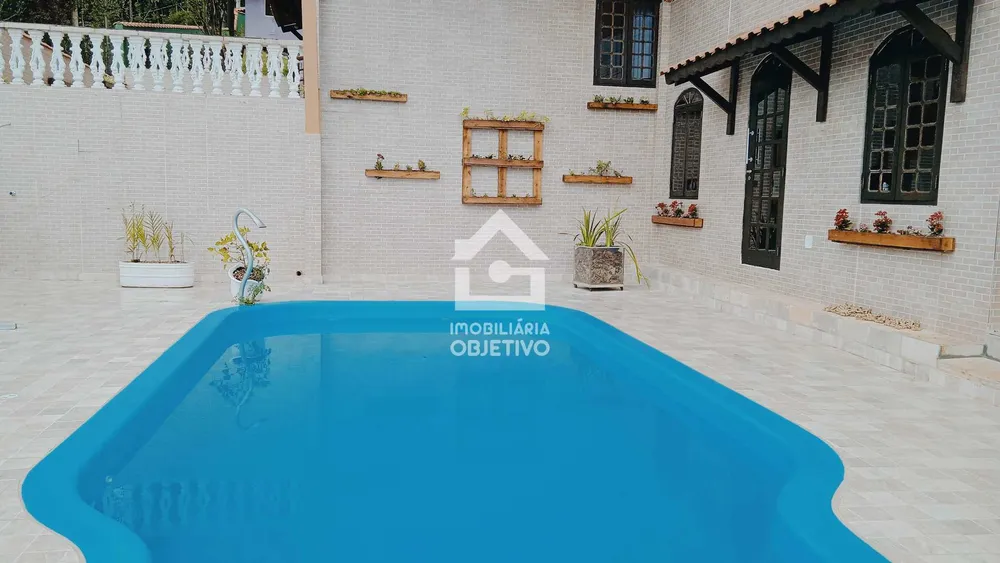 Chácara, 4 quartos, 6000 m² - Foto 8