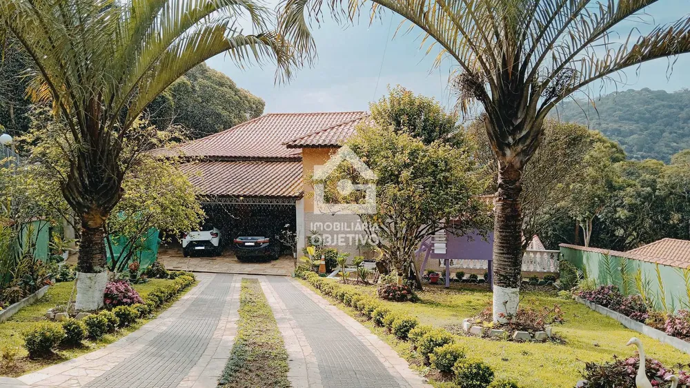 Chácara, 4 quartos, 6000 m² - Foto 12