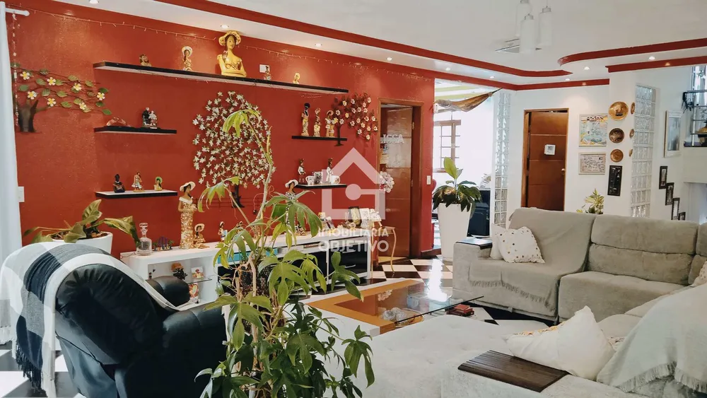 Chácara, 4 quartos, 6000 m² - Foto 1
