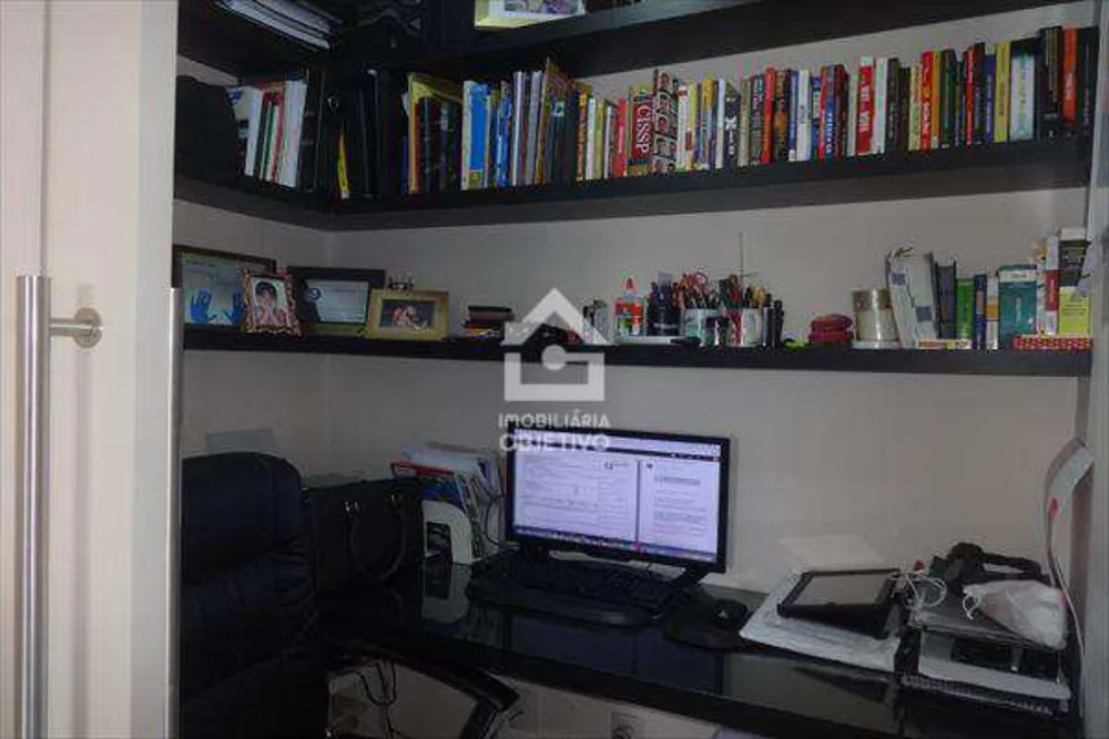 Apartamento, 4 quartos, 124 m² - Foto 12